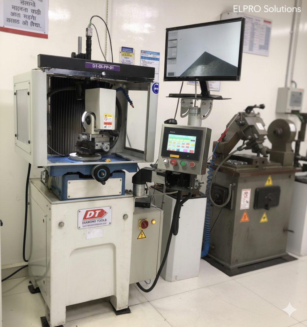 Vision System Overlay